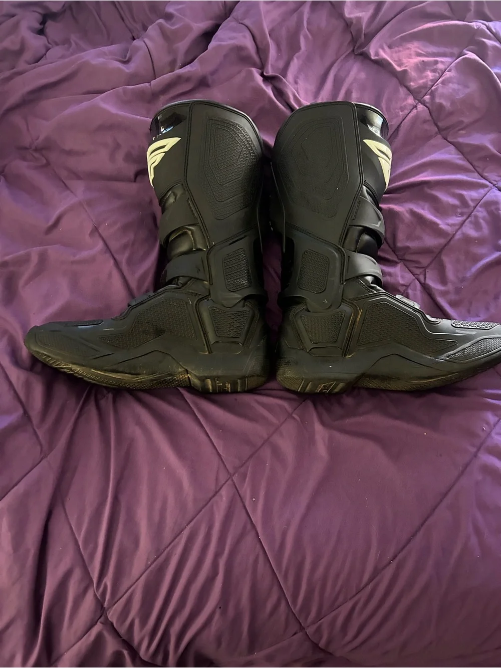 Fly Racing Maverik boots - Picture 2 of 6